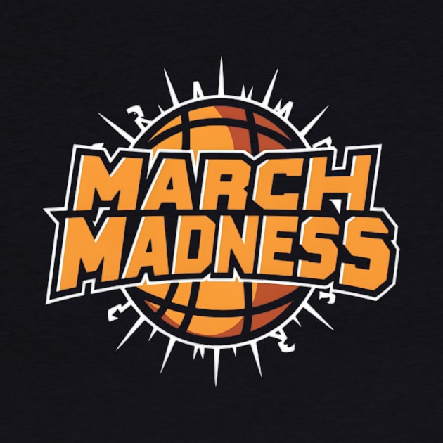 march madness tournement by CreationArt8